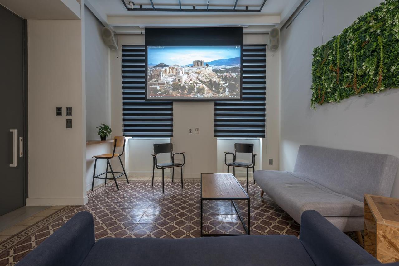 Artistic Home Gazi By Mdk Athén Kültér fotó